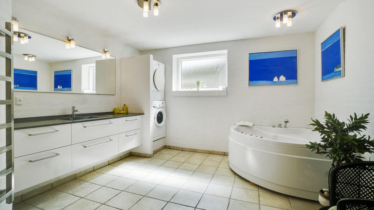 Photo of Bathroom in Vorupør