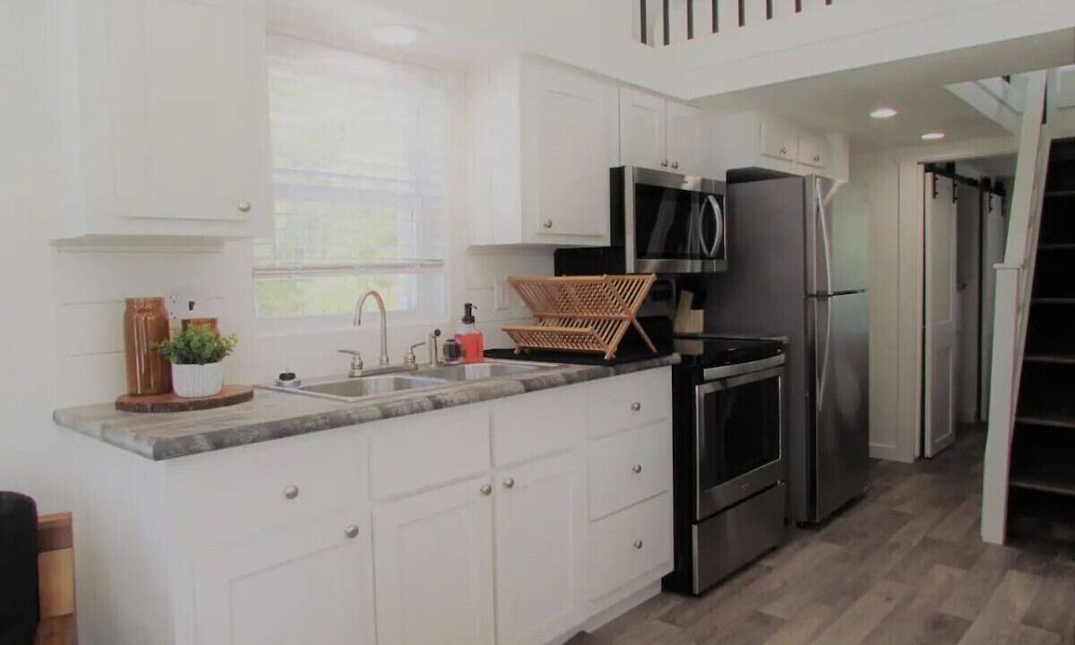 Photo of Kitchen in Warren