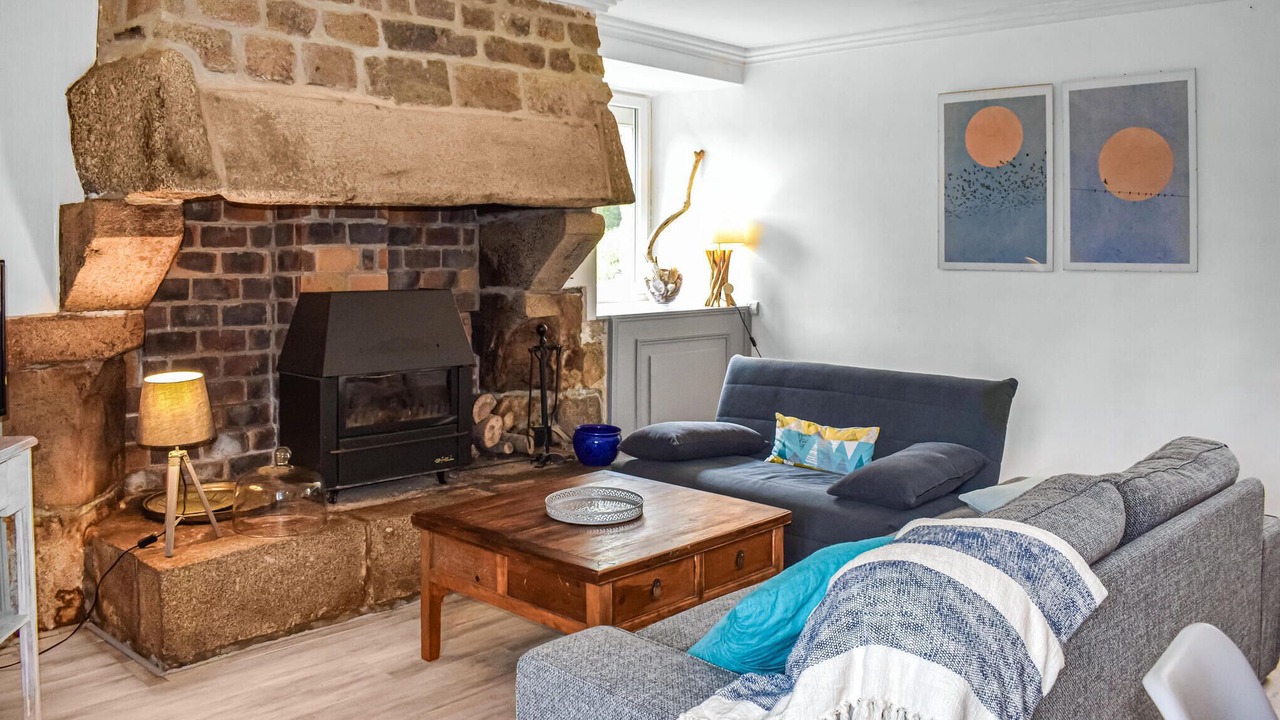 Photo of Bedroom in Lanvellec