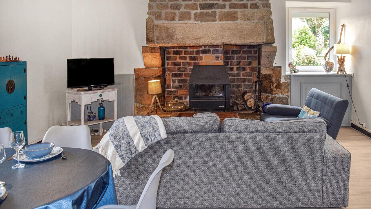 Photo of Bedroom in Lanvellec
