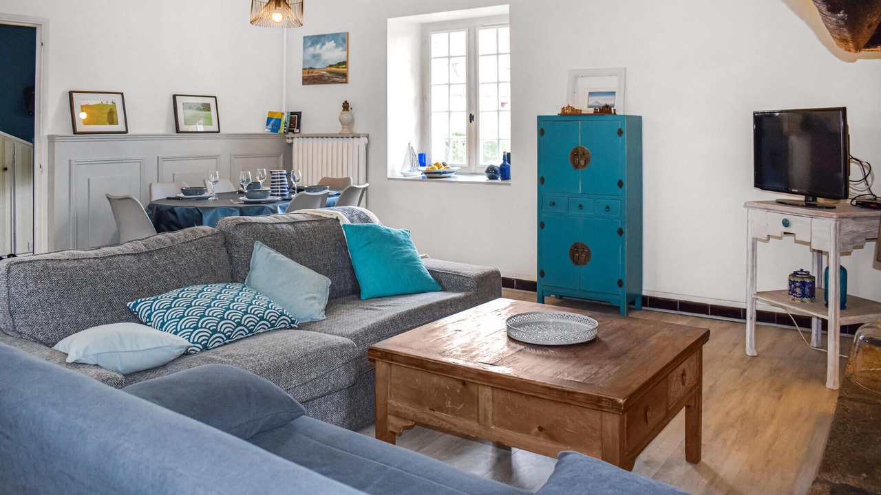 Photo of Bedroom in Lanvellec
