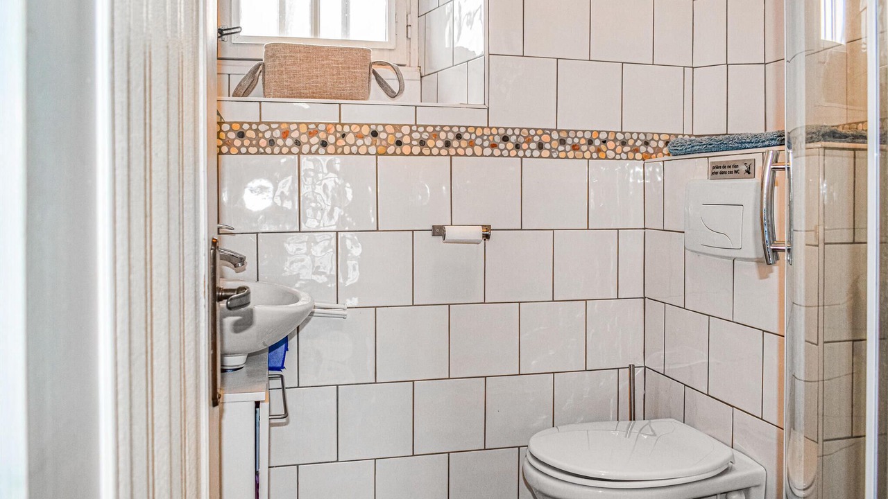 Photo of Bathroom in Lanvellec