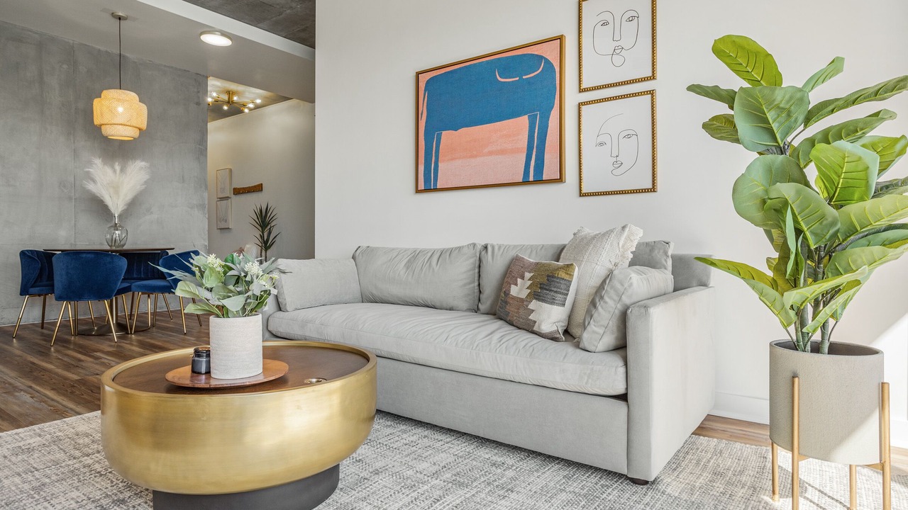 Photo of Livingroom in Downtown Denver