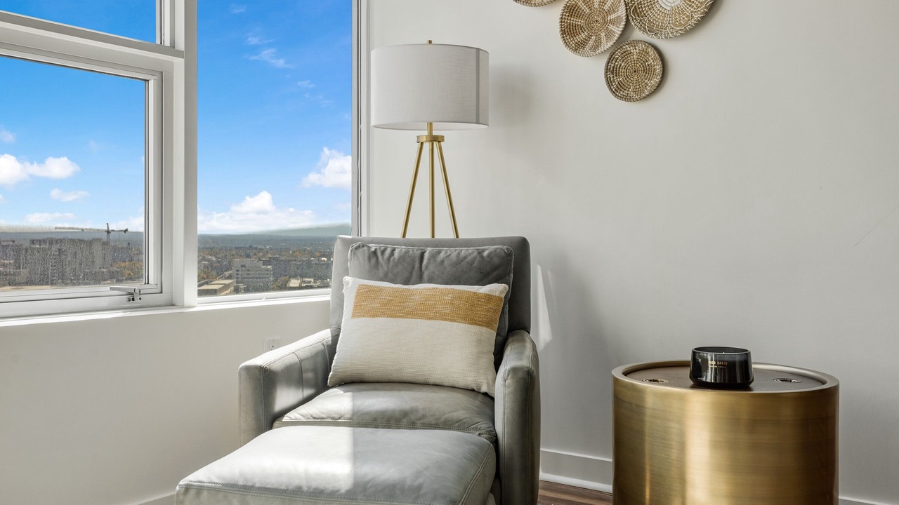 Photo of Livingroom in Downtown Denver