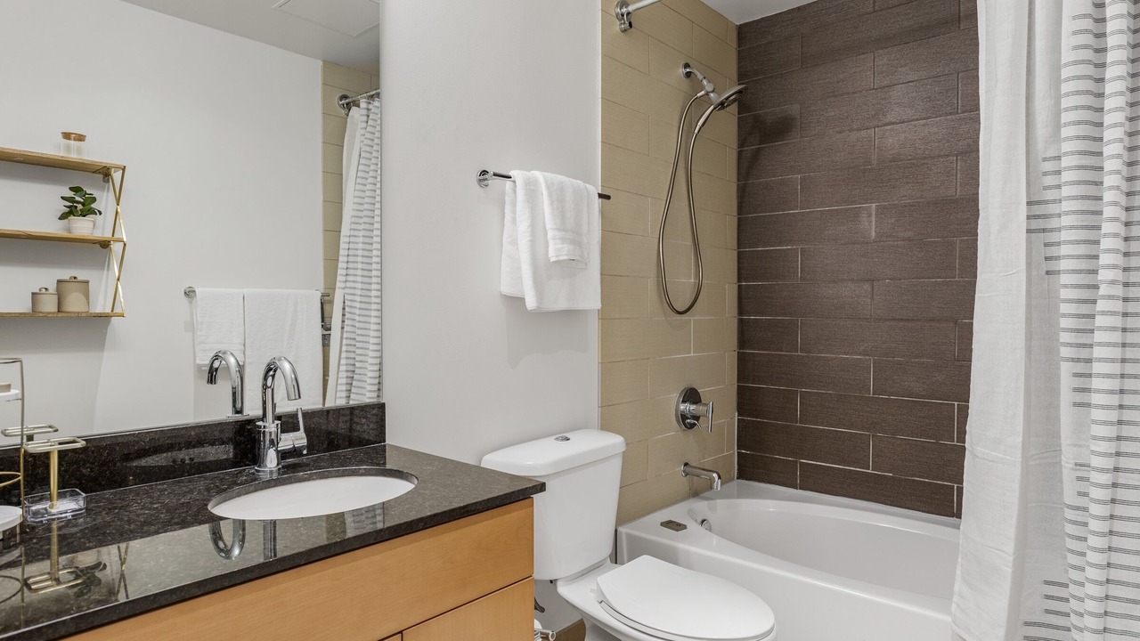 Photo of Bathroom in Downtown Denver