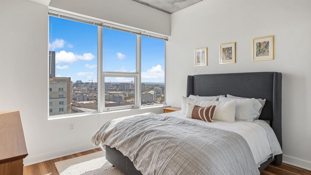 Photo of Bedroom in Downtown Denver