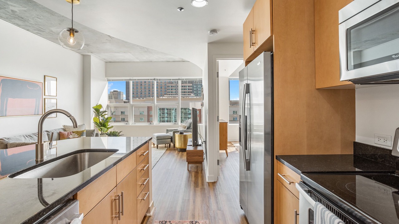 Photo of Kitchen in Downtown Denver