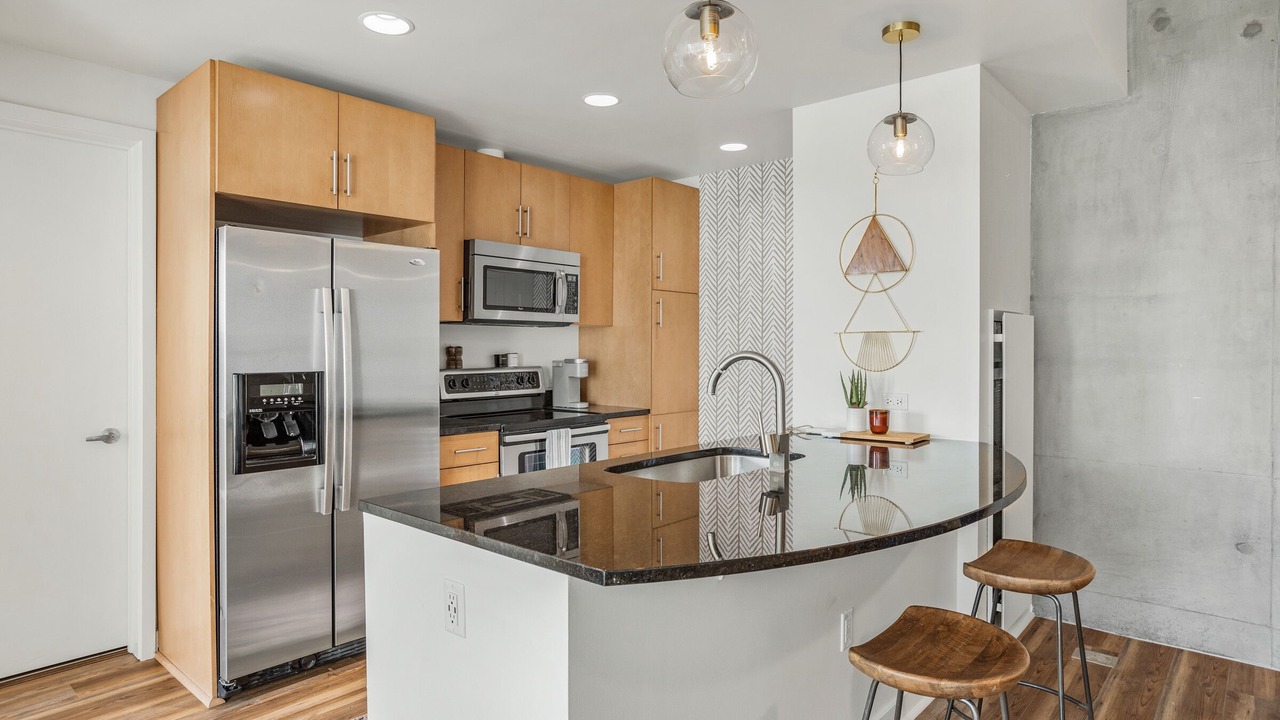 Photo of Kitchen in Downtown Denver