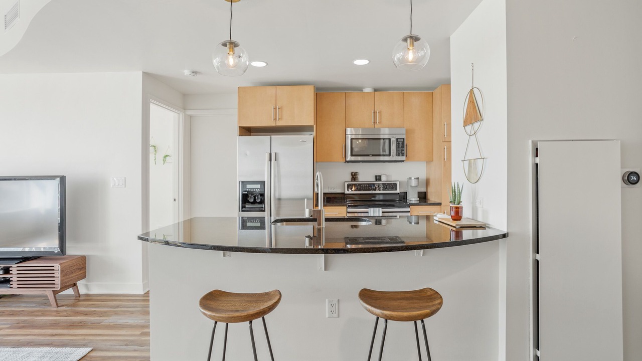 Photo of Kitchen in Downtown Denver