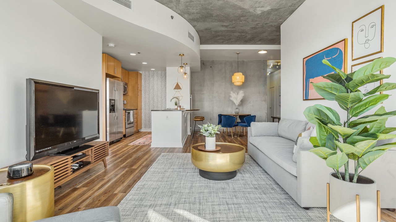 Photo of Livingroom in Downtown Denver