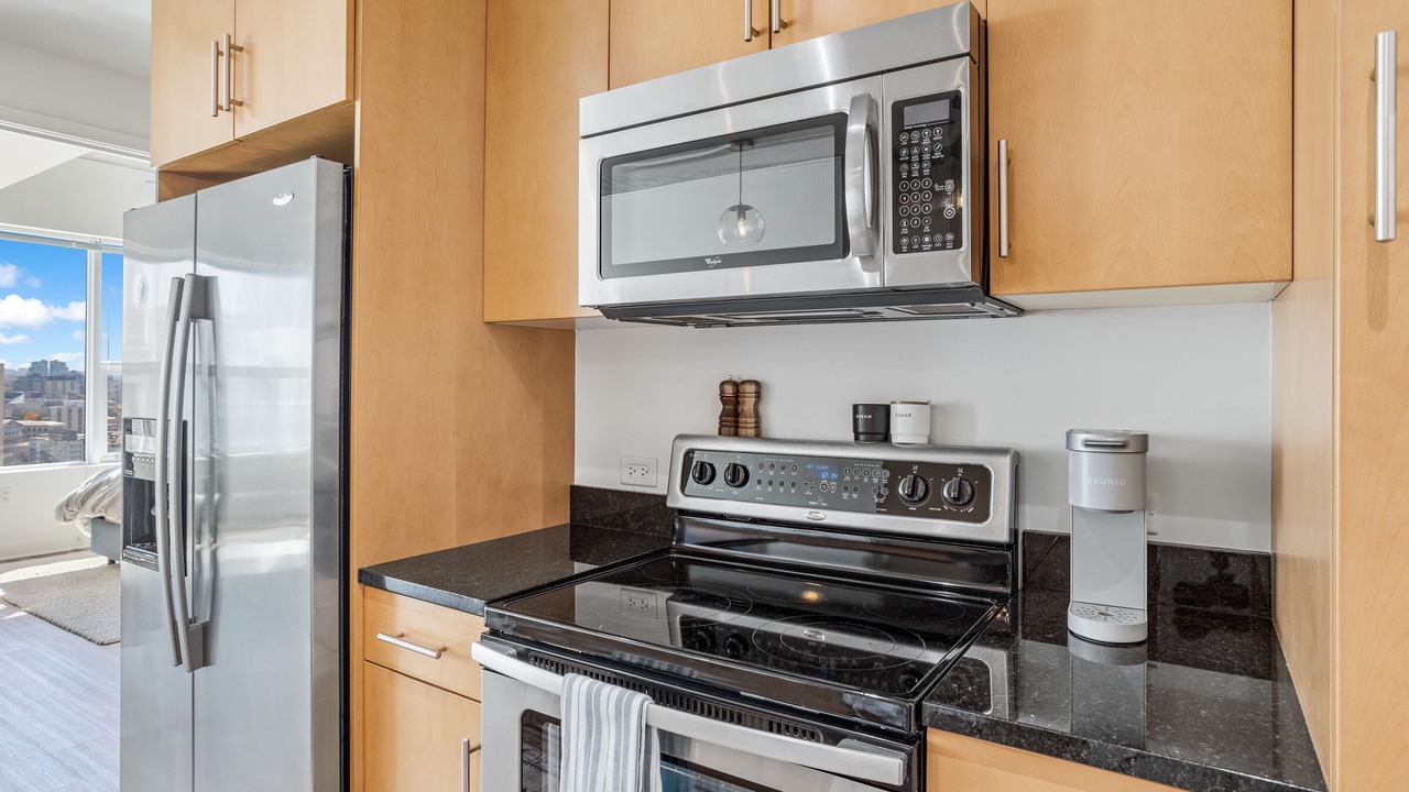 Photo of Kitchen in Downtown Denver