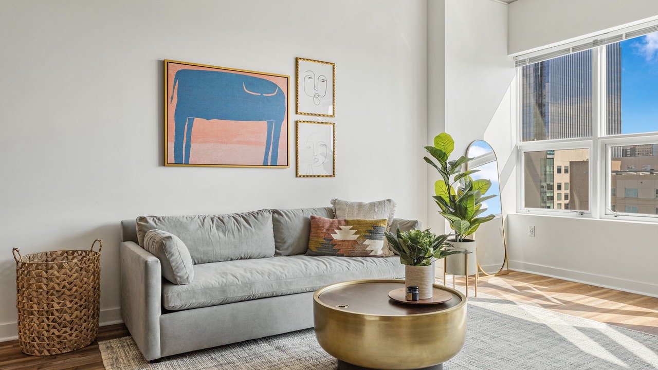 Photo of Livingroom in Downtown Denver