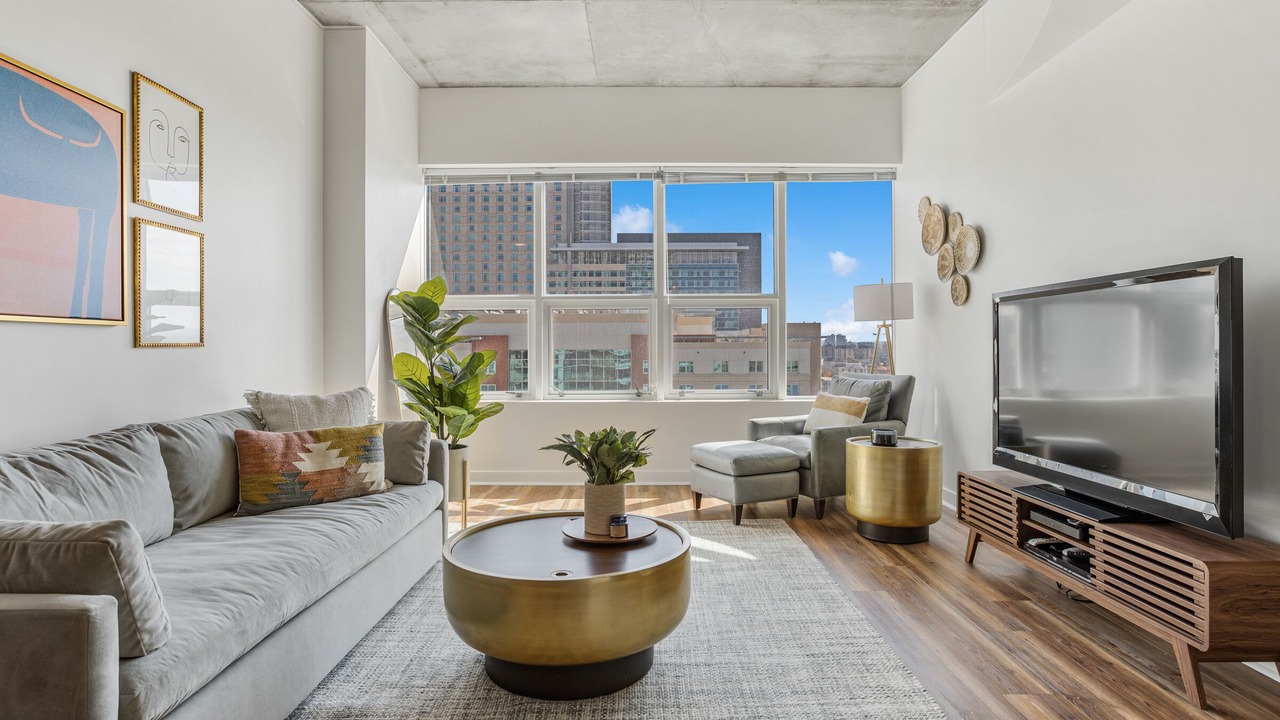 Photo of Livingroom in Downtown Denver