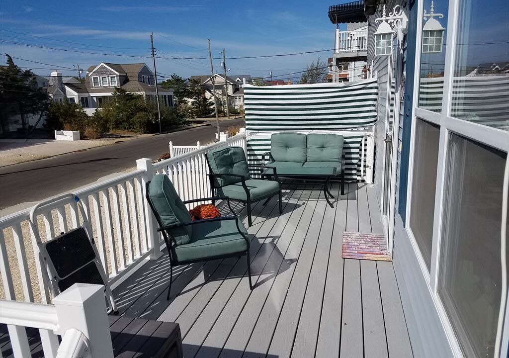 Photo of Patio Balcony in Beach Haven Terrace