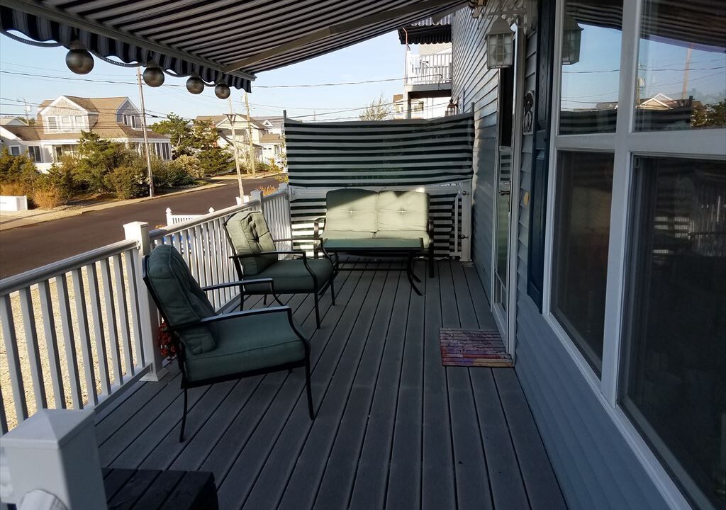 Photo of Patio Balcony in Beach Haven Terrace
