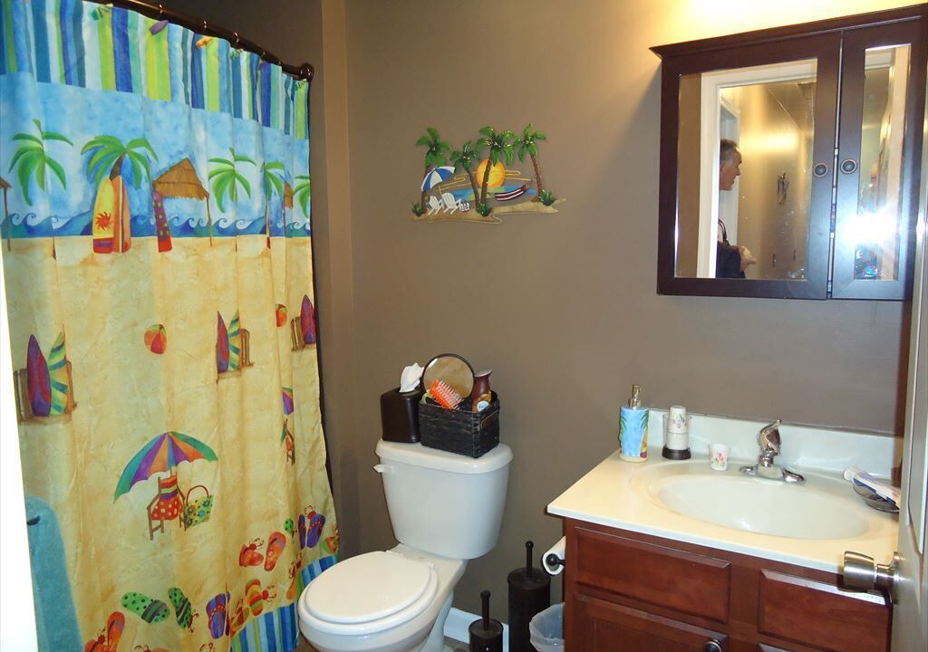 Photo of Bathroom in Beach Haven Terrace