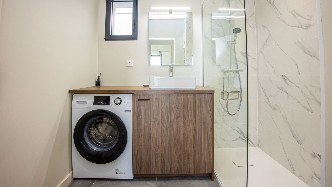 Photo of Bathroom in Salvagnac