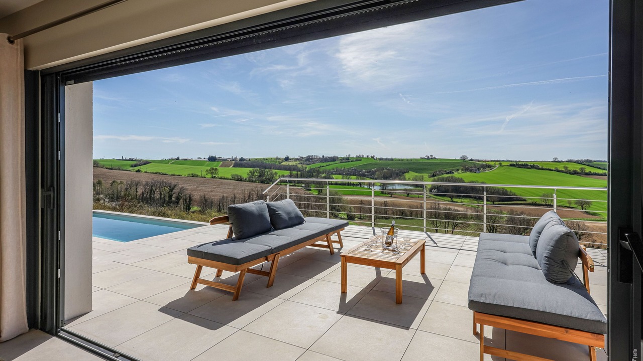 Photo of Patio Balcony in Salvagnac