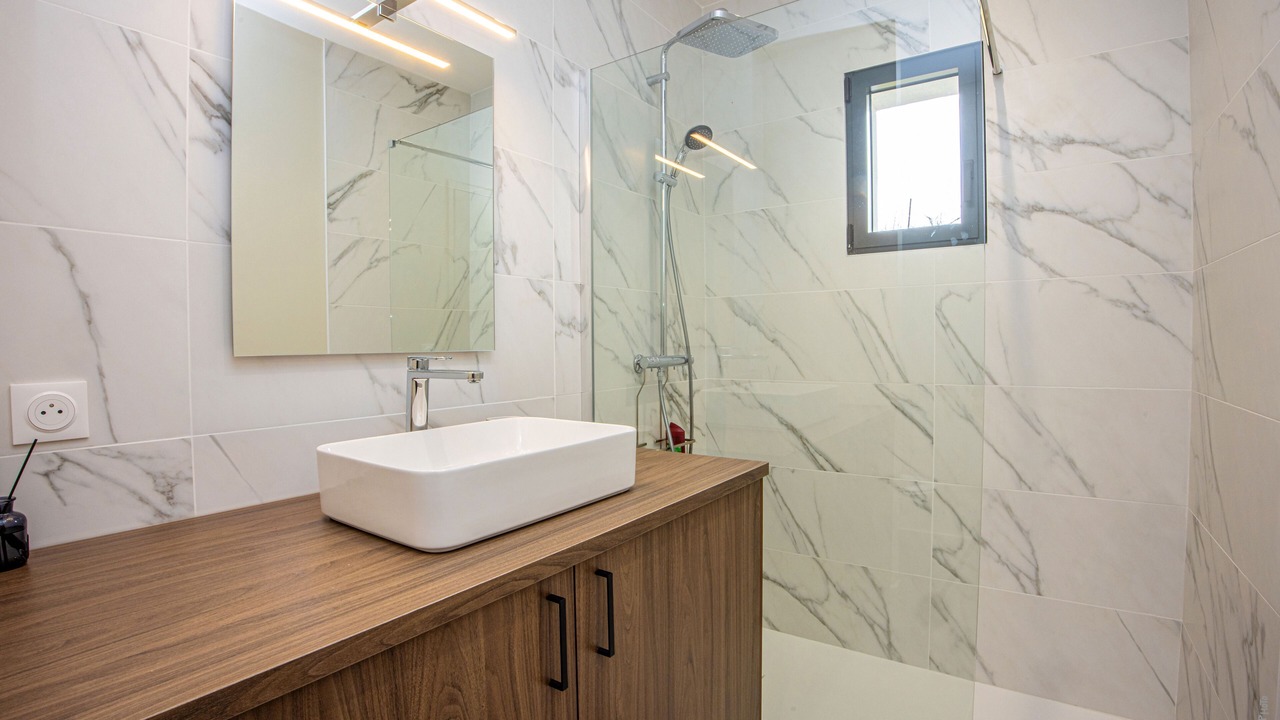 Photo of Bathroom in Salvagnac