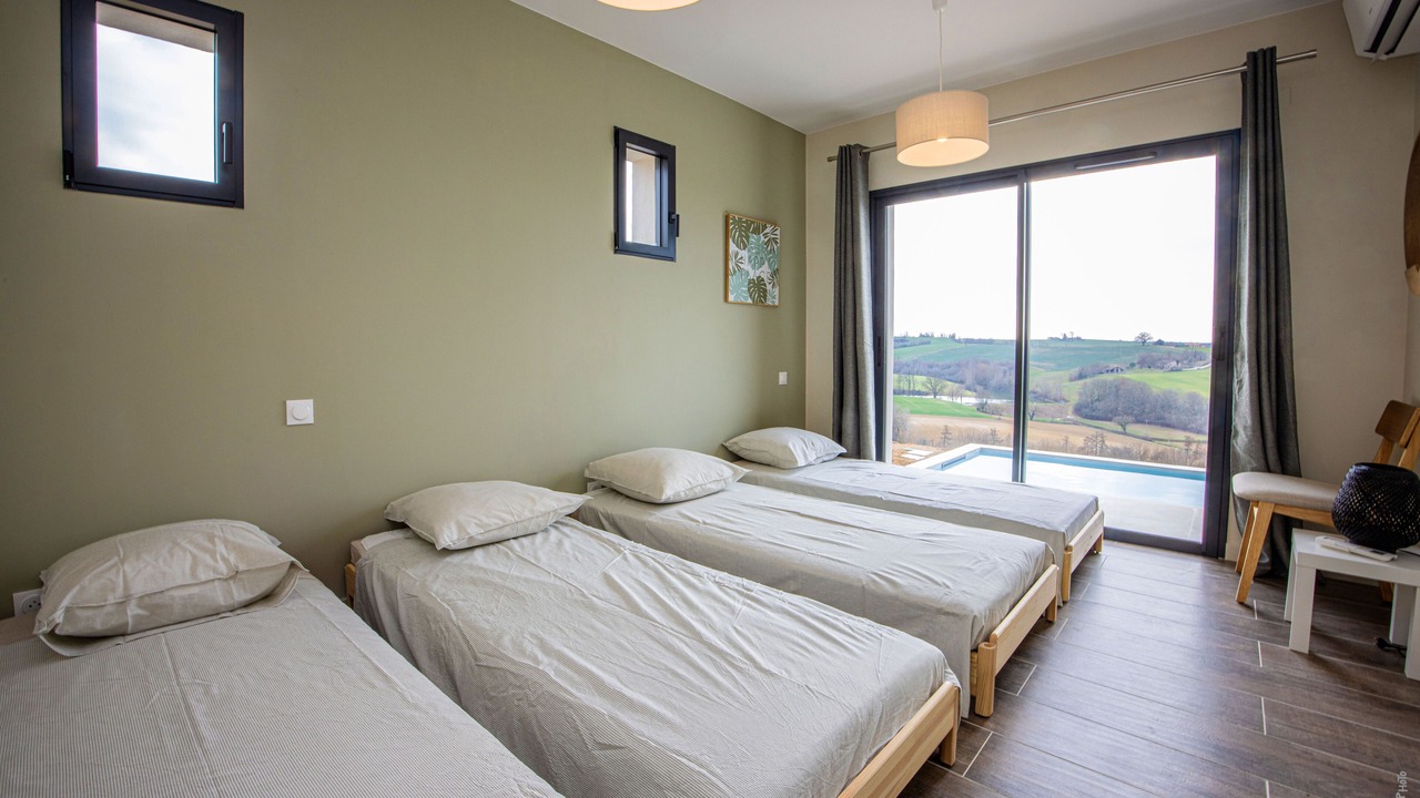 Photo of Bedroom in Salvagnac