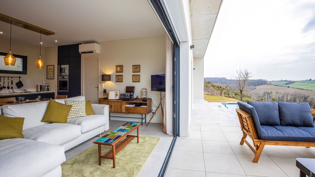 Photo of Livingroom in Salvagnac