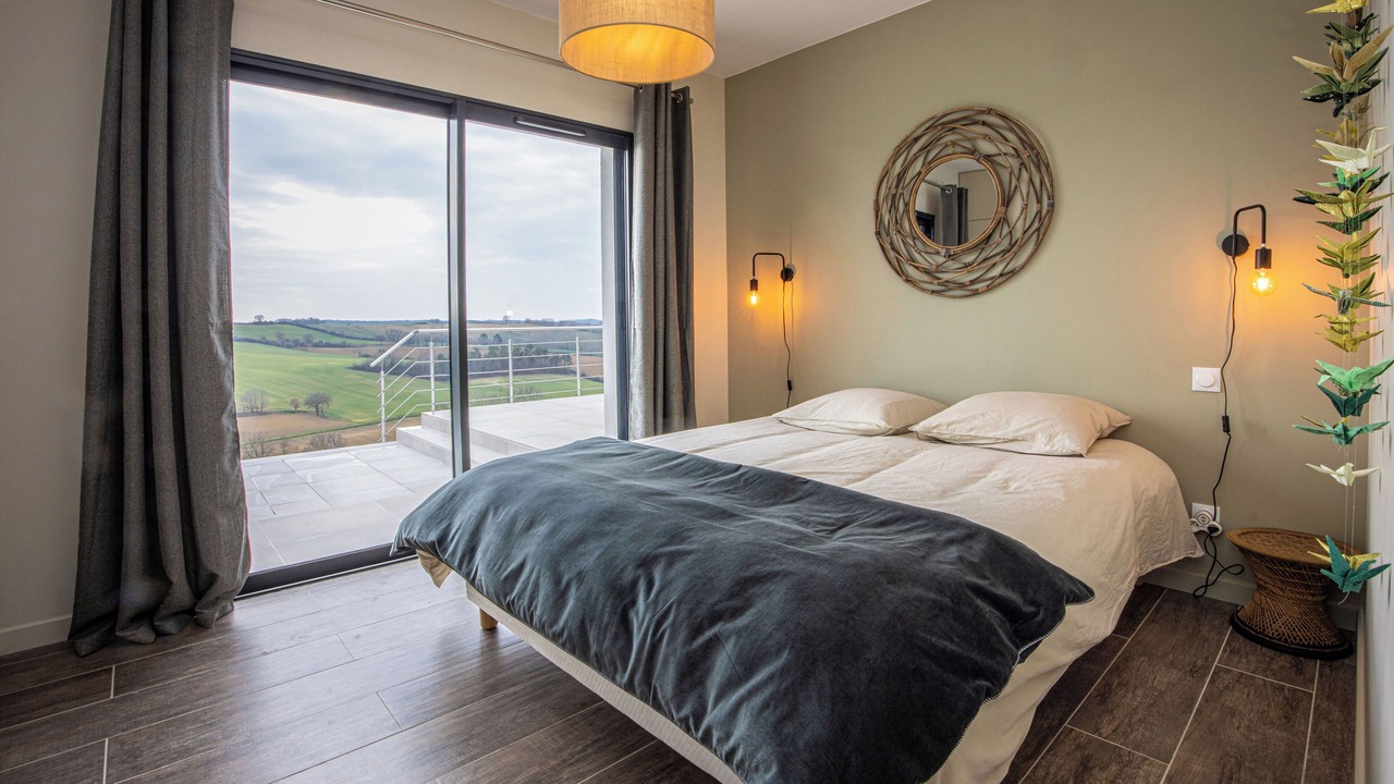 Photo of Bedroom in Salvagnac