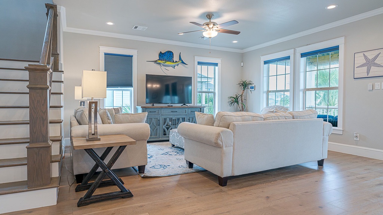 Photo of Bedroom in Pirates Beach West