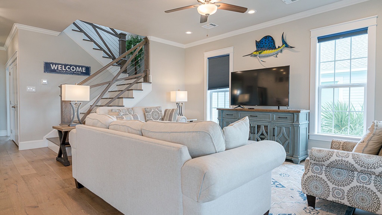 Photo of Bedroom in Pirates Beach West