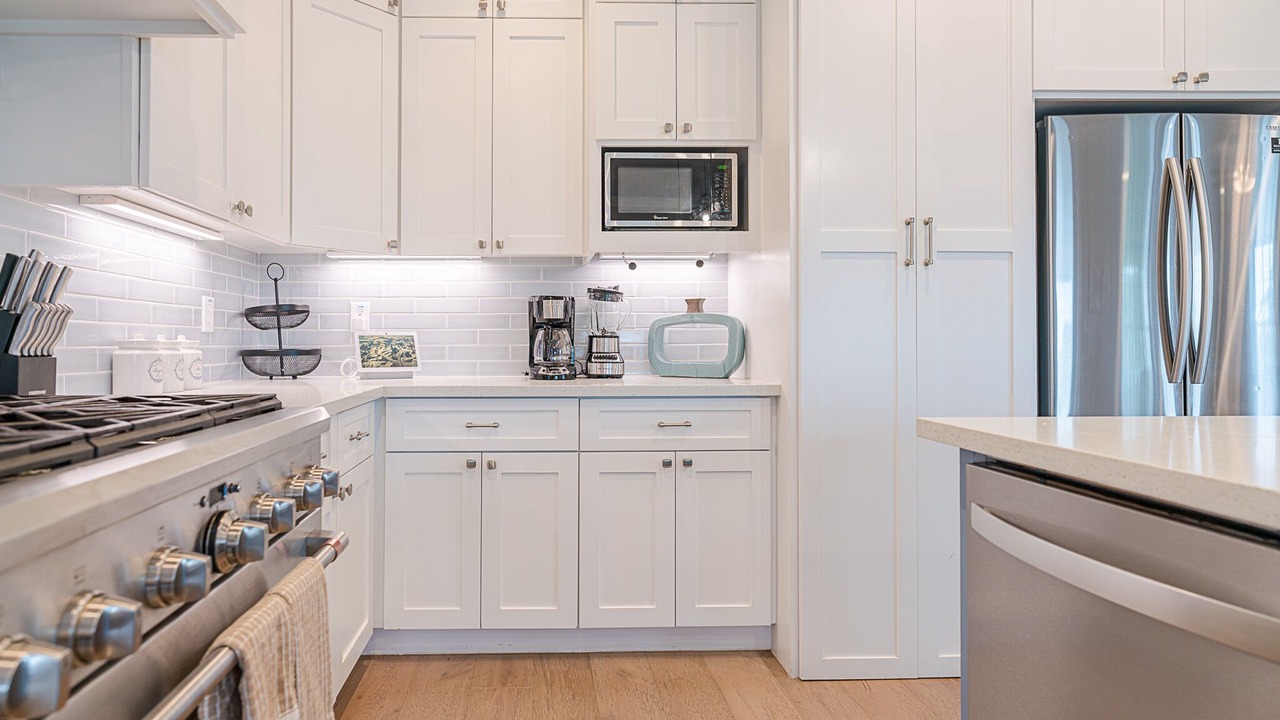 Photo of Kitchen in Pirates Beach West