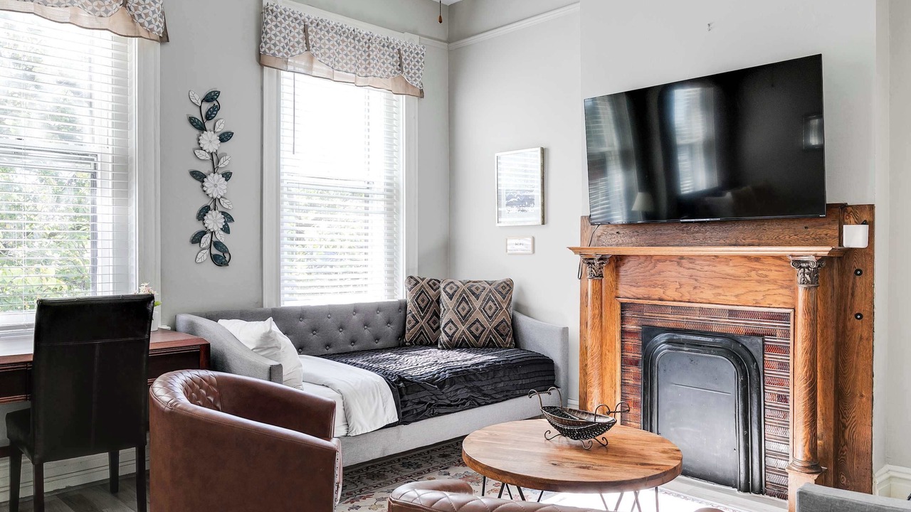 Photo of Livingroom in Fan District