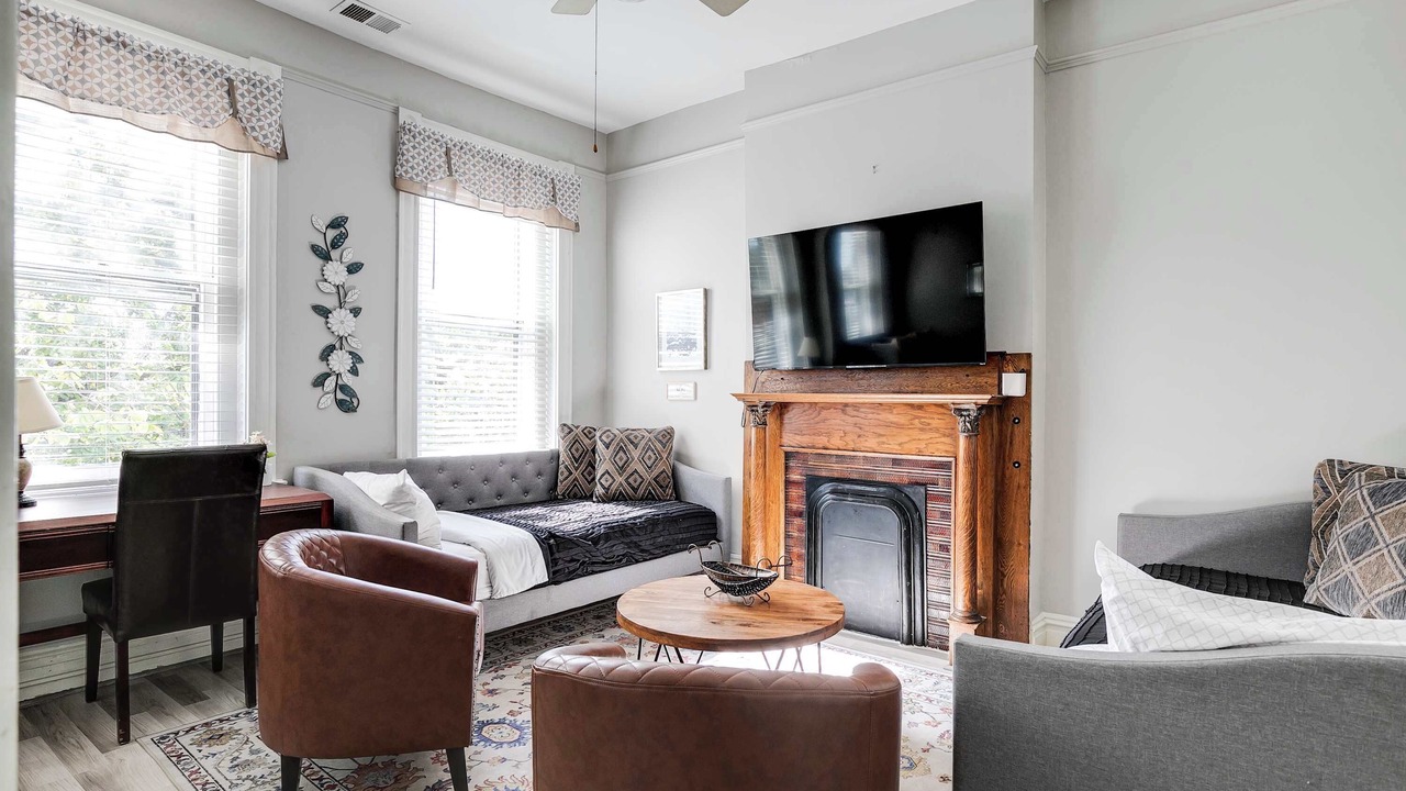 Photo of Livingroom in Fan District