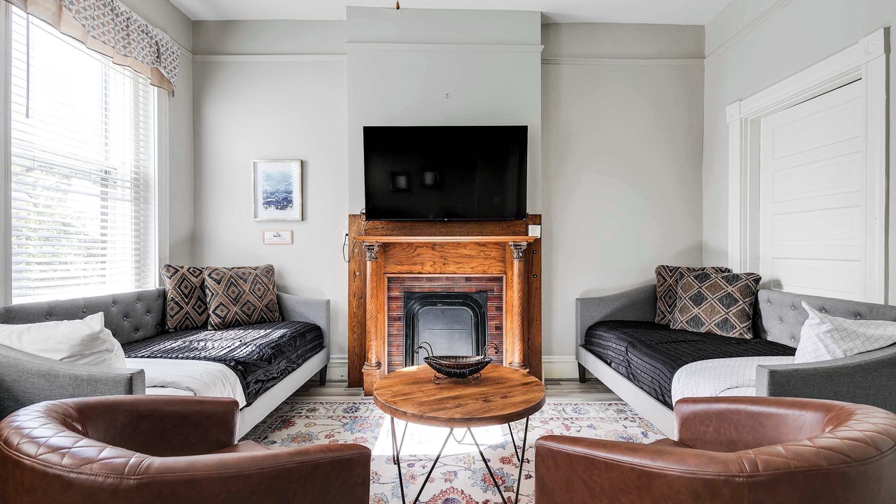 Photo of Livingroom in Fan District