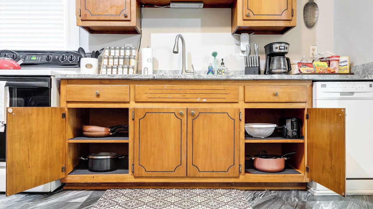 Photo of Kitchen in Fan District