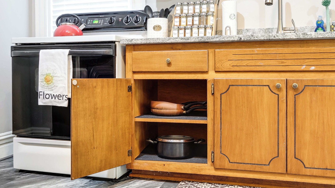 Photo of Kitchen in Fan District