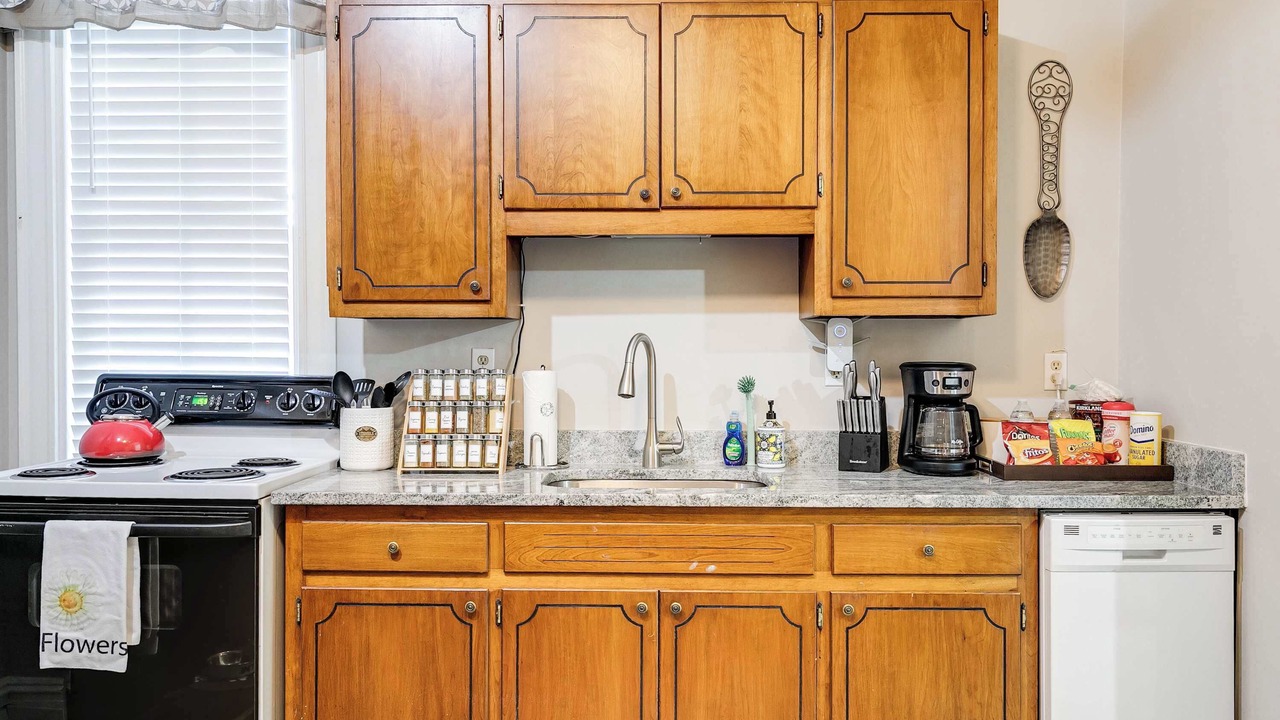 Photo of Kitchen in Fan District