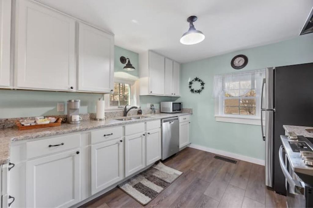 Photo of Kitchen in Ashley Falls