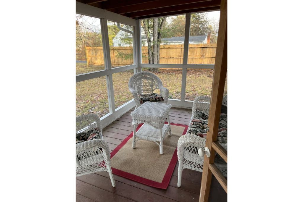 Photo of Patio Balcony in Ashley Falls