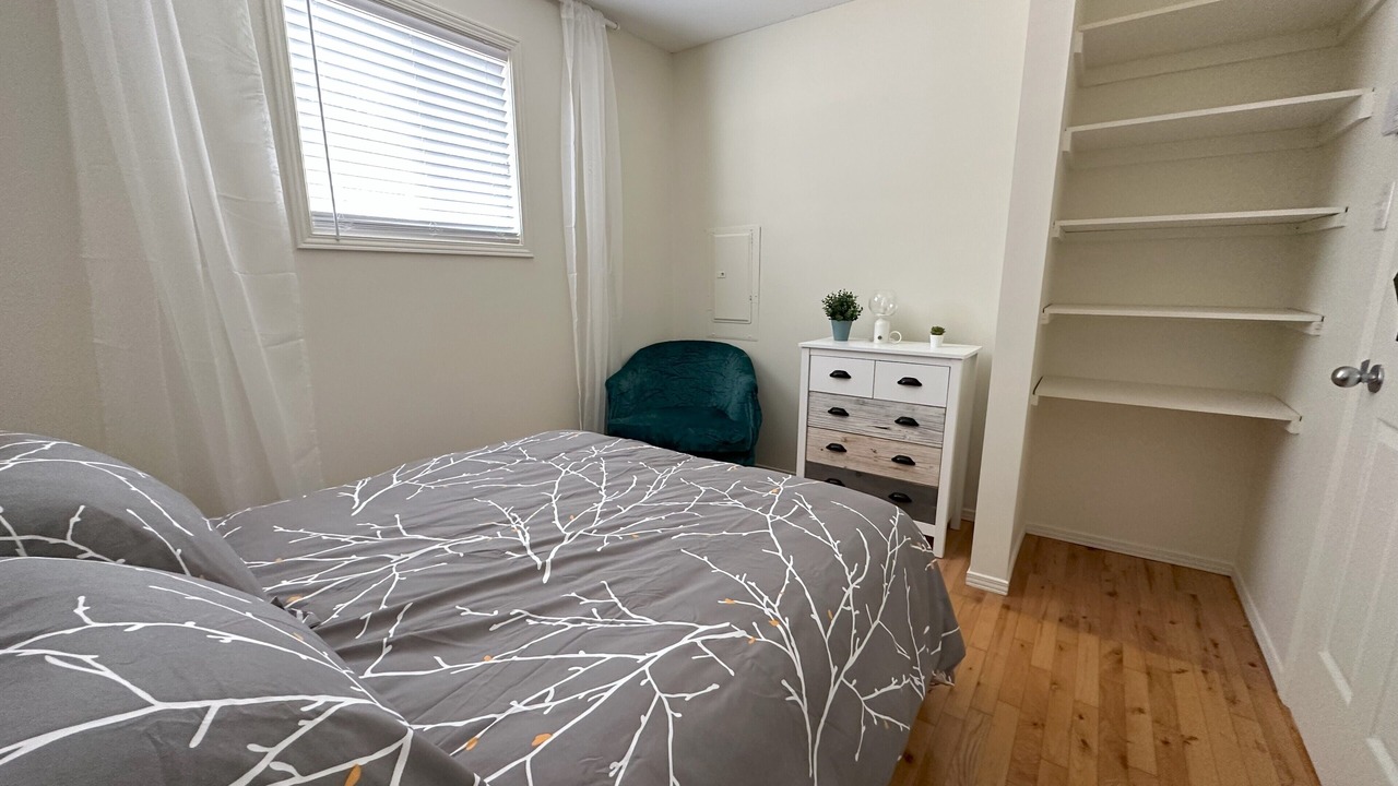 Photo of Bedroom in Bouchette