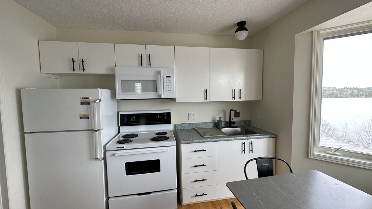 Photo of Kitchen in Bouchette