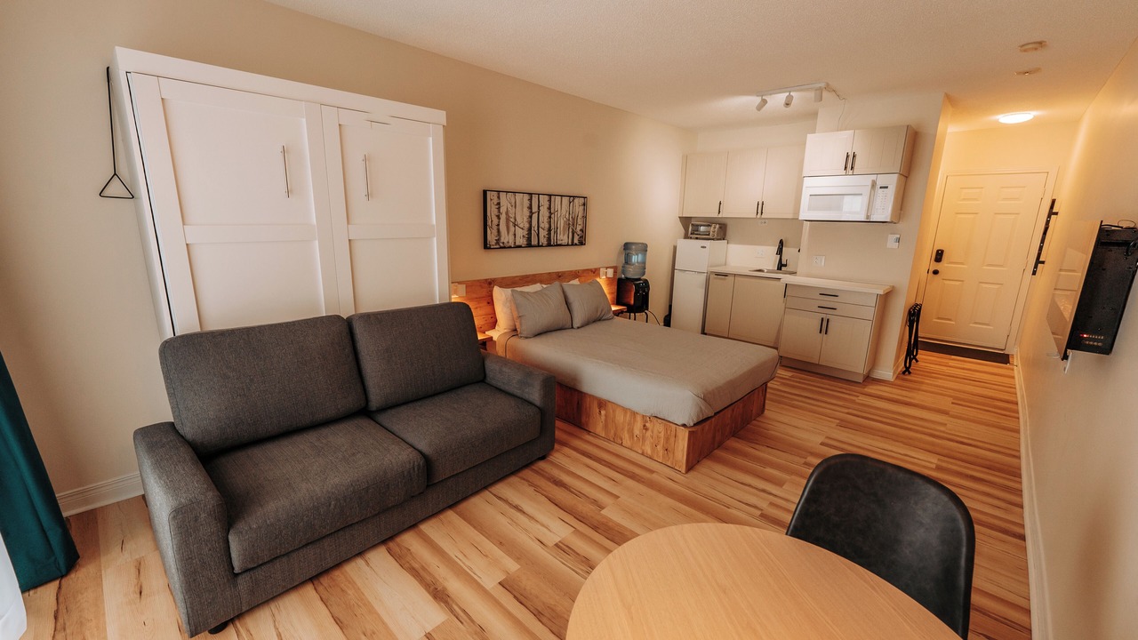 Photo of Bedroom in Bouchette