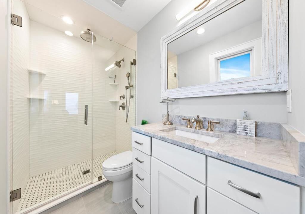 Photo of Bathroom in North Beach Haven