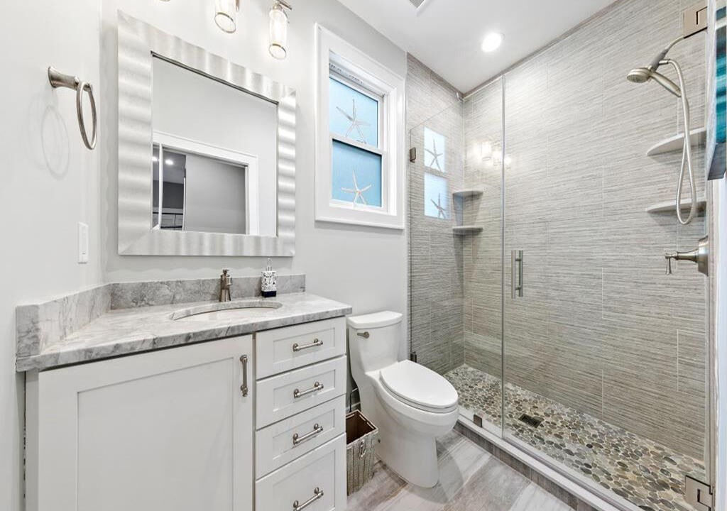 Photo of Bathroom in North Beach Haven