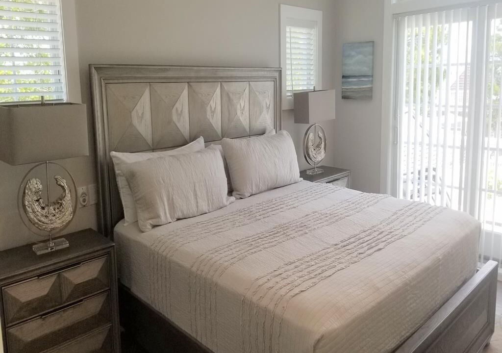 Photo of Bedroom in North Beach Haven