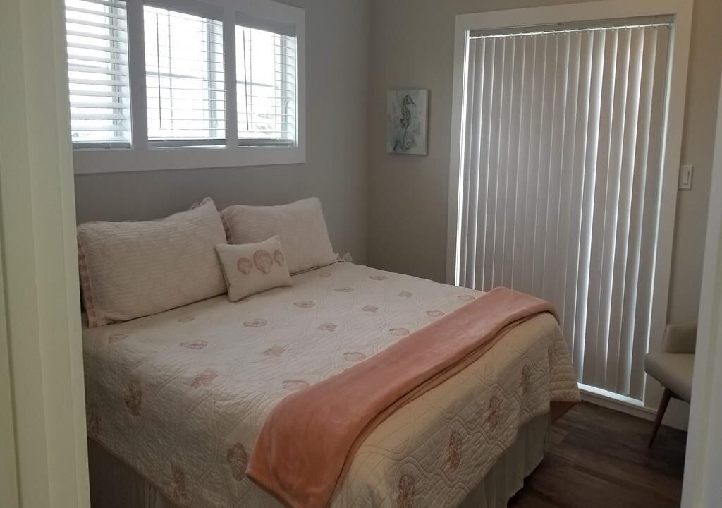 Photo of Bedroom in North Beach Haven