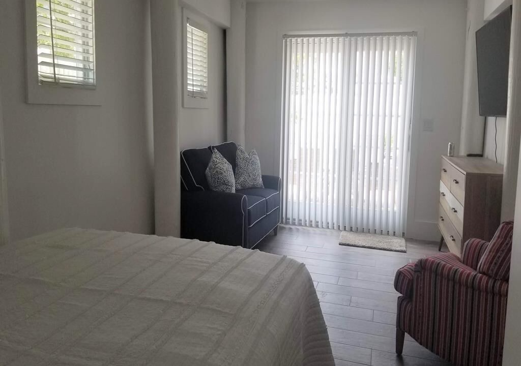 Photo of Bedroom in North Beach Haven