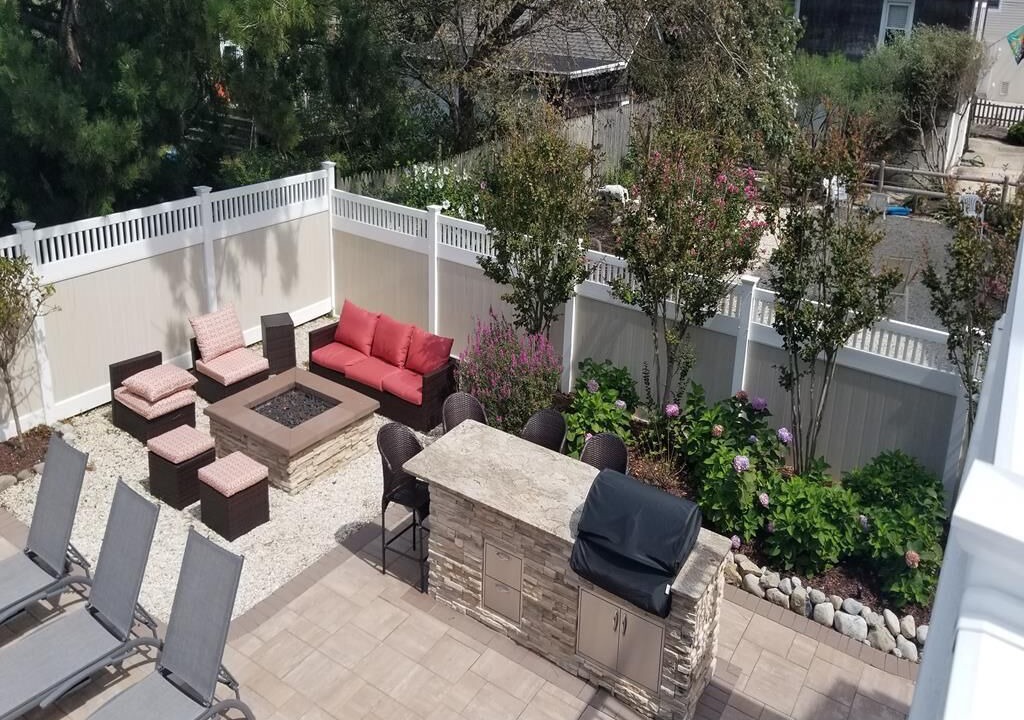 Photo of Patio Balcony in North Beach Haven