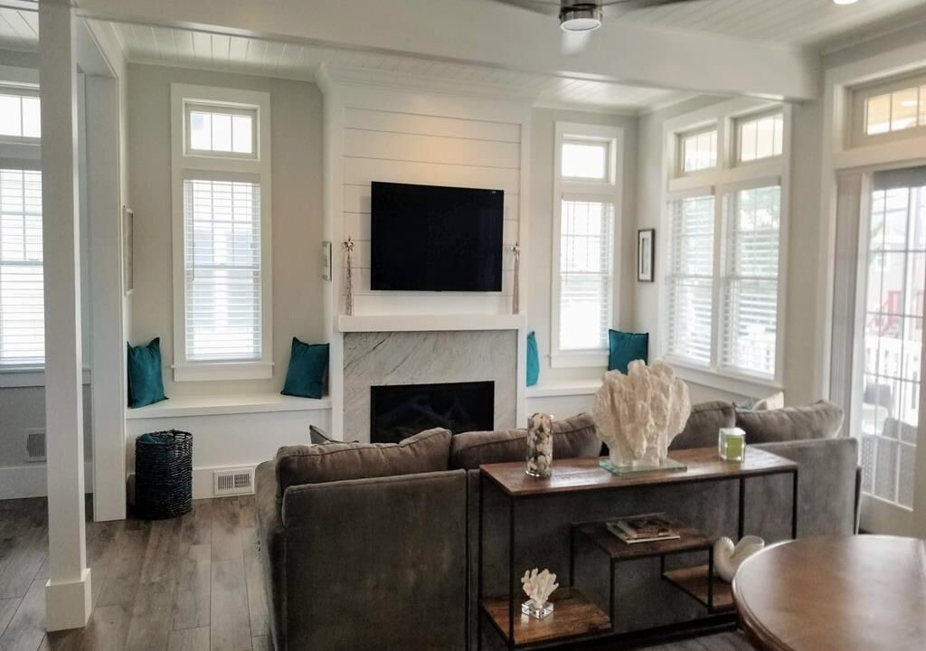 Photo of Livingroom in North Beach Haven