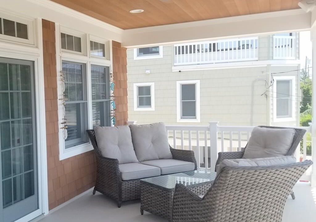 Photo of Patio Balcony in North Beach Haven