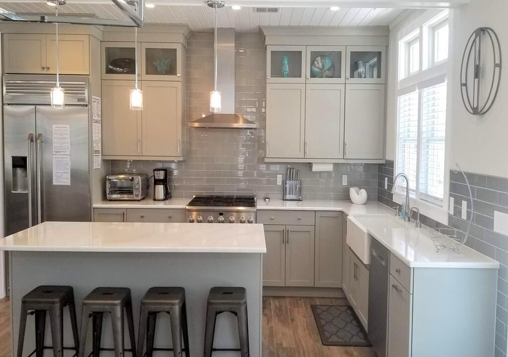 Photo of Kitchen in North Beach Haven