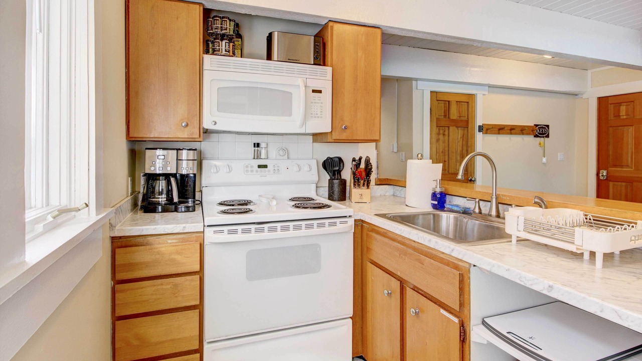 Photo of Kitchen in Big Sky Meadow Village